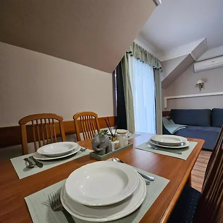Apartament Keller *